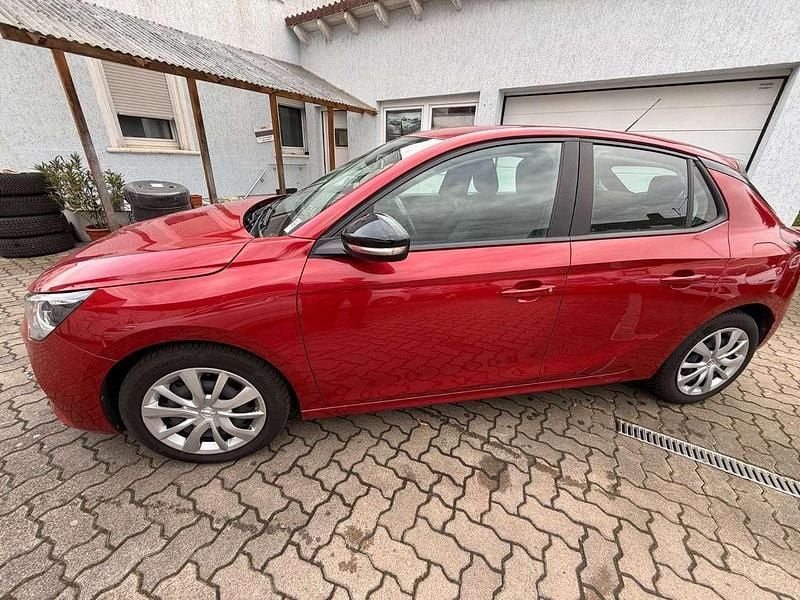 Occasion Opel Corsa Edition 101 ch (74 kW) 2022 Rouge Berline