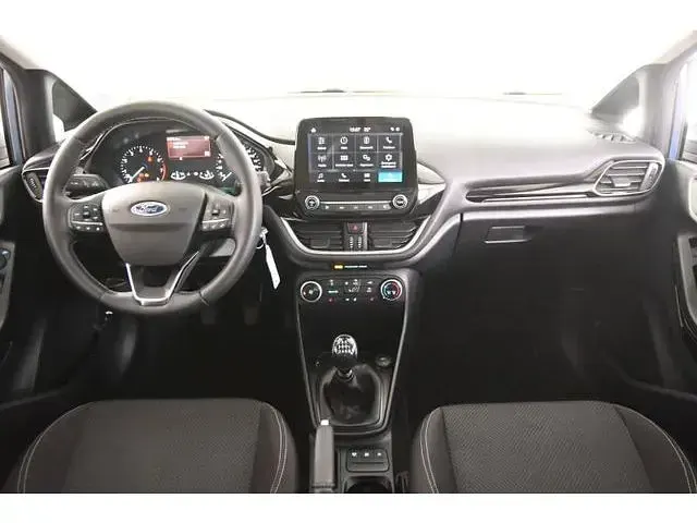 Gebraucht Ford Fiesta 101 PS (74 kW) 2024 Kleinwagen
