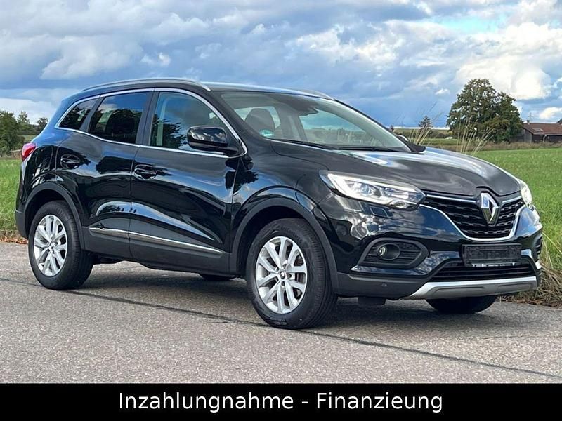 Schwarz Gebraucht 2020 Renault Kadjar LIMITED SUV | 13.300 € (Guter Preis) - Bild 1/4