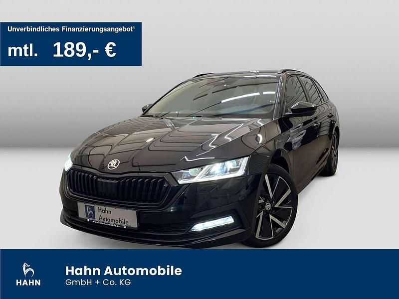 Schwarzmagic perleffekt Gebraucht 2020 Skoda Octavia First Edition Kombi | 22.790 € (Fairer Preis) - Bild 1/3