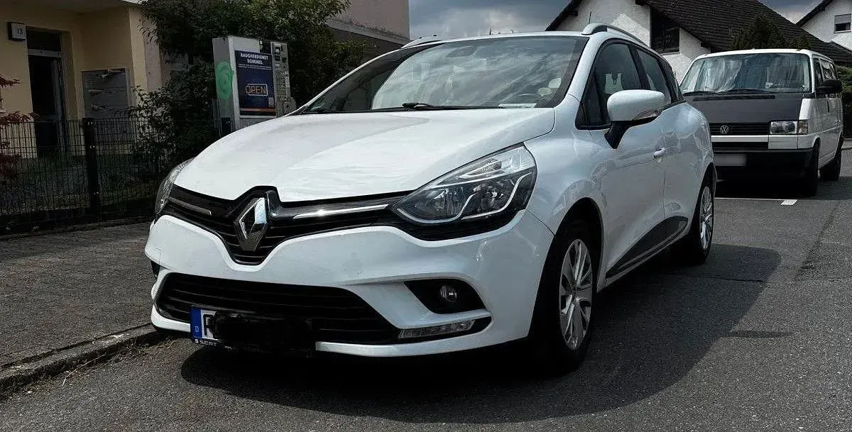 Gebraucht Renault Clio GrandTour 110 PS (80 kW) 2018 Kombi