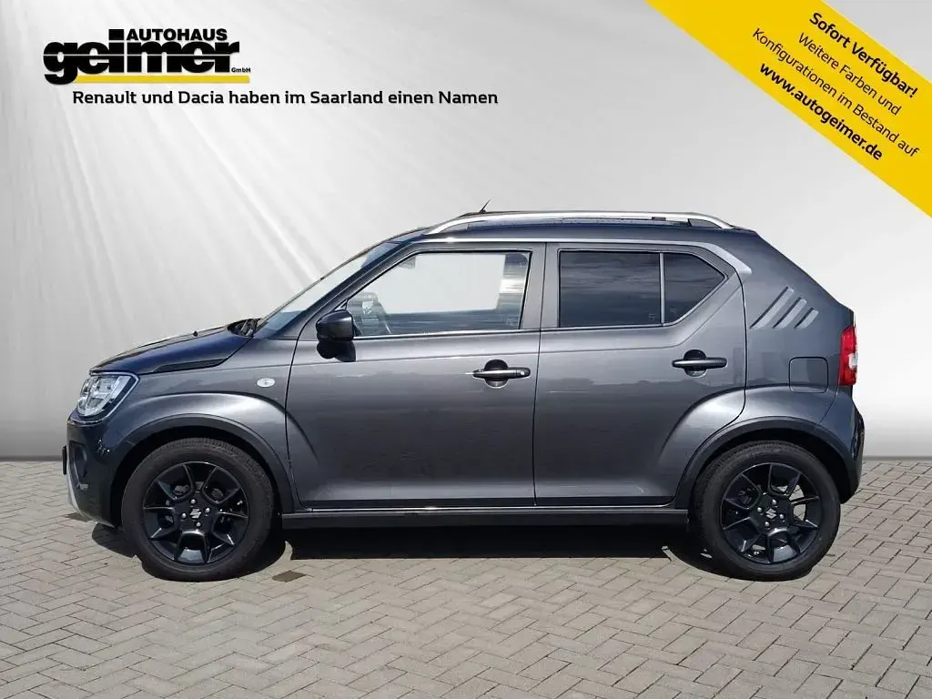 Gebraucht Suzuki Ignis Comfort 83 PS (61 kW) 2023 Grau SUV