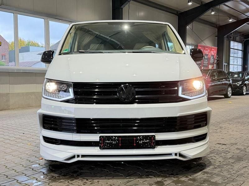 Second-hand VW T6 150 CP (110 kW) 2018 Alb Van
