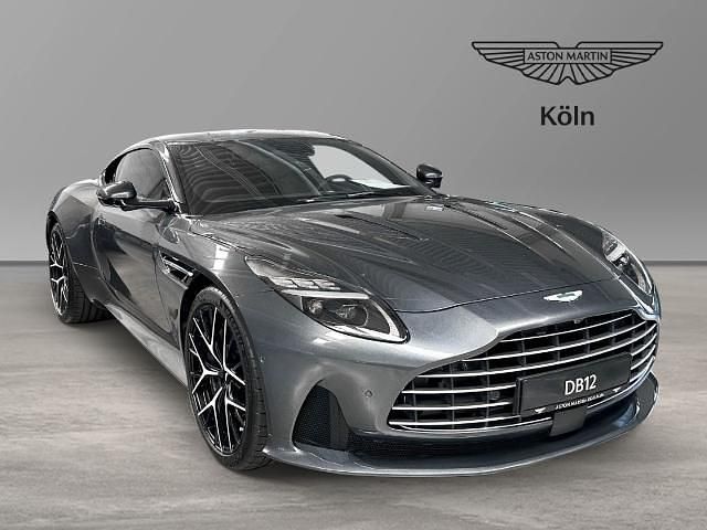 Grau Neu 2025 Aston Martin DB12 Coupé | 270.110 € (Guter Preis) - Bild 1/4
