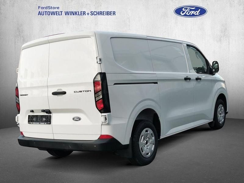 Neu Ford Transit Custom Trend 136 PS (100 kW) 2025 Frostweiß Abholung