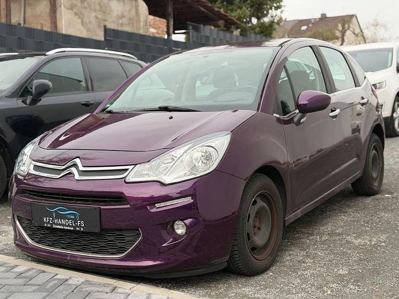 Gebraucht Citroën C3 SELECTION 99 PS (72 kW) 2016 Limousine