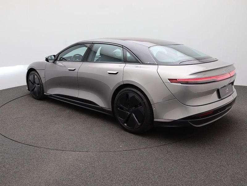 Gebraucht Lucid Air Touring 461 kW (628 PS) 2023 Silber Limousine