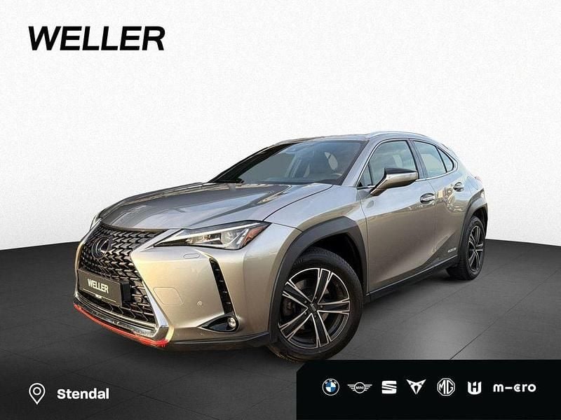 Silber Gebraucht 2019 Lexus UX 250h SUV | 21.450 € (Fairer Preis) - Bild 1/4