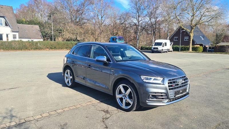 Gebraucht Audi SQ5 Ambiente 400 PS (294 kW) 2019 Grau SUV