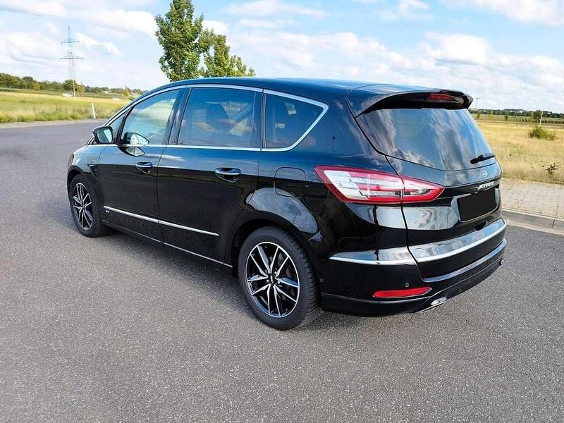 Gebraucht Ford S-MAX Vignale 190 PS (139 kW) 2019 Van / Kleinbus