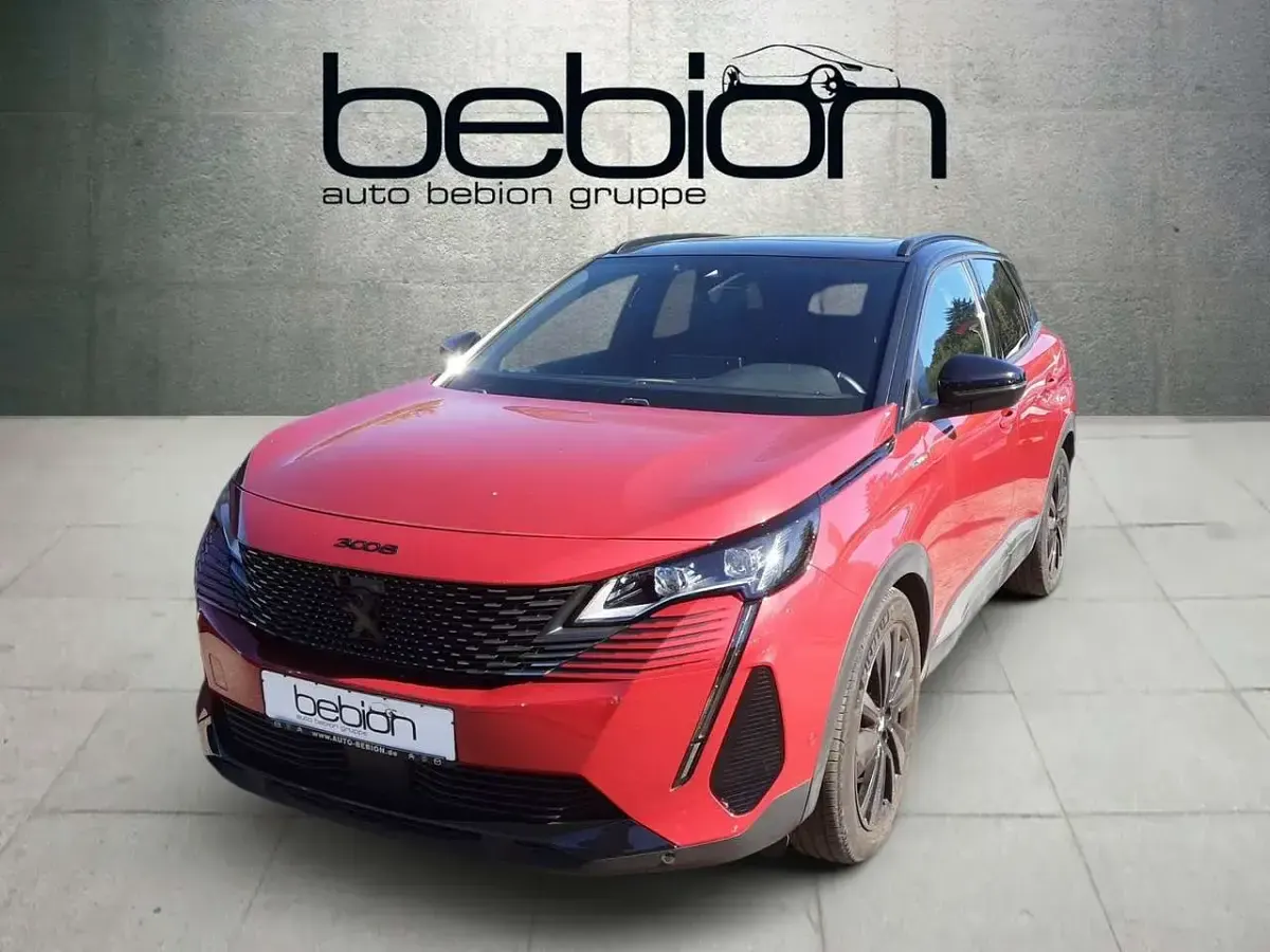 Gebraucht Peugeot 3008 GT 299 PS (219 kW) 2022 SUV