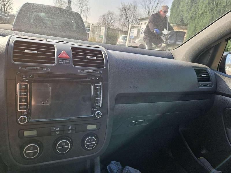 Gebraucht VW Golf IV GTI 200 PS (147 kW) 2005 Schwarz Limousine