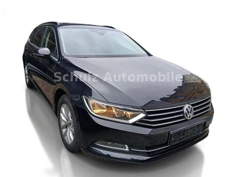 Gebraucht VW Passat 250 PS (183 kW) 2019 Schwarz Kombi