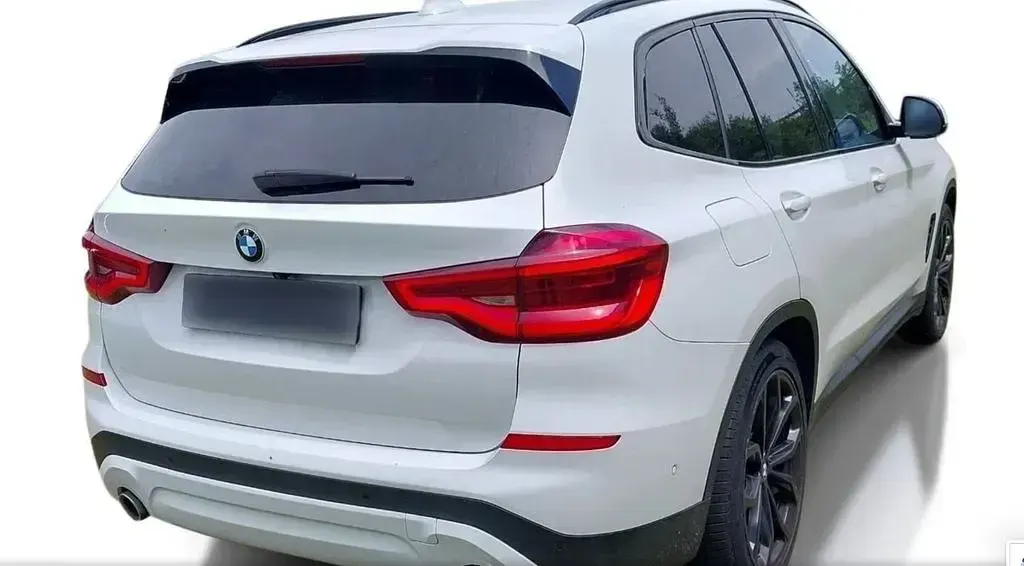 Gebraucht BMW X3 265 PS (194 kW) 2021 Alpinweiss ill SUV