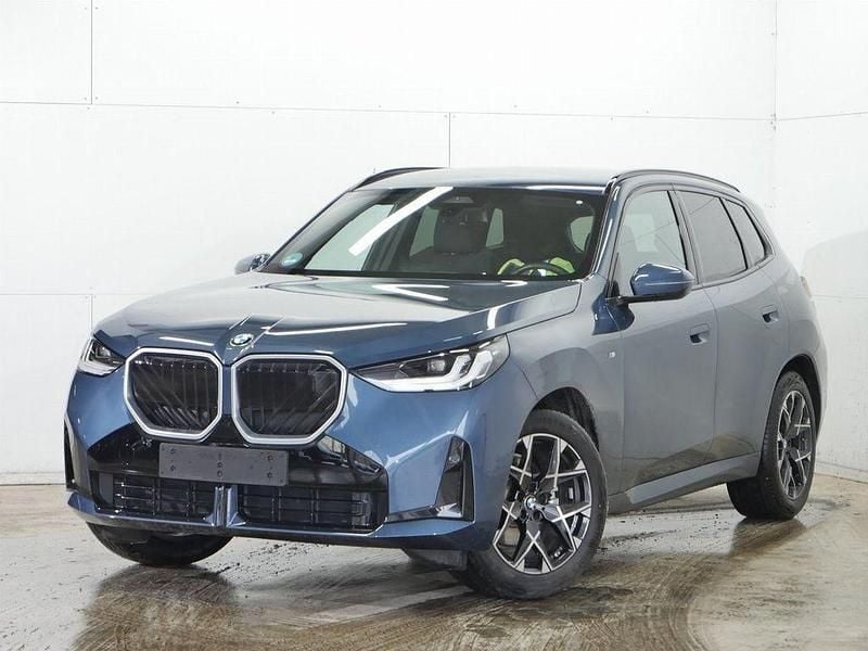 Arctic race blue Gebraucht 2025 BMW X3 Efficient Dynamics SUV | 54.200 € - Bild 1/4