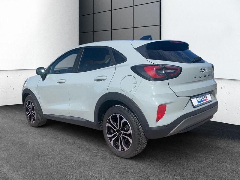 Gebraucht Ford Puma Titanium 125 PS (91 kW) 2025 Grau SUV
