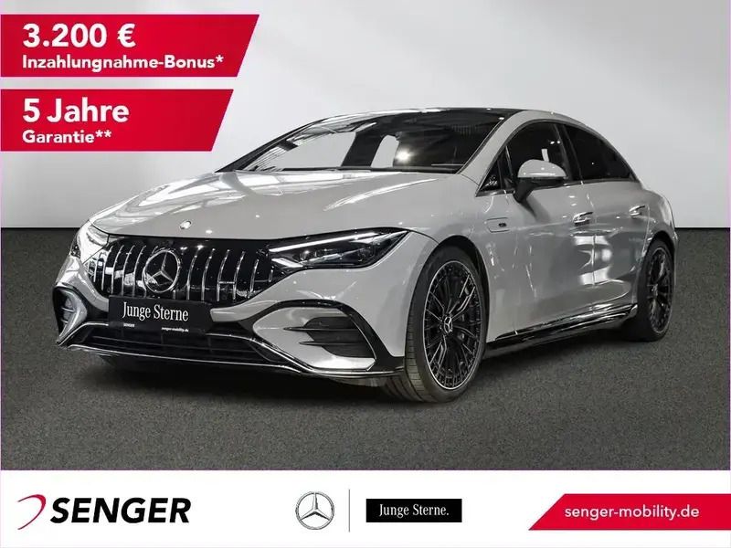 Gebraucht 2023 Mercedes EQE AMG 53 AMG | 67.340 € - Bild 1/1
