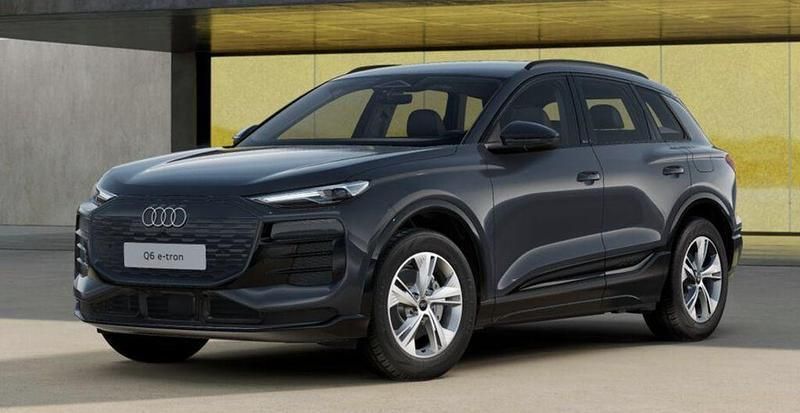 Neu 2025 Audi Q6 e-tron SUV | 63.500 € (Fairer Preis) - Bild 1/4