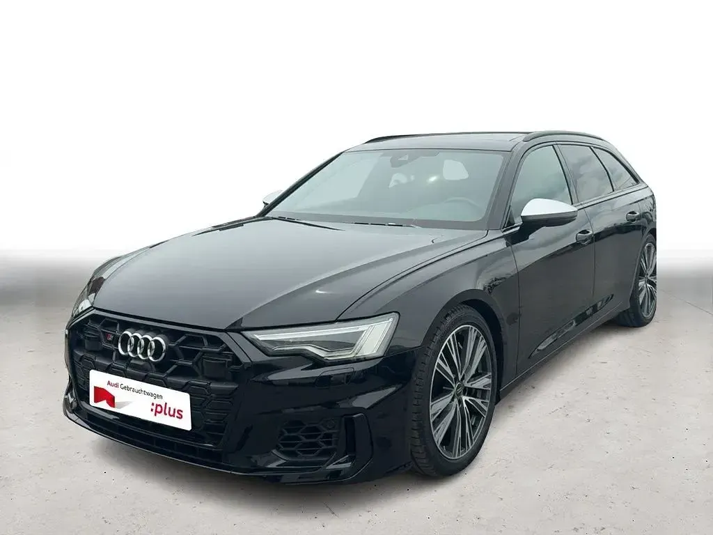 Gebraucht Audi S6 Premium 344 PS (253 kW) 2024 Schwarz Kombi