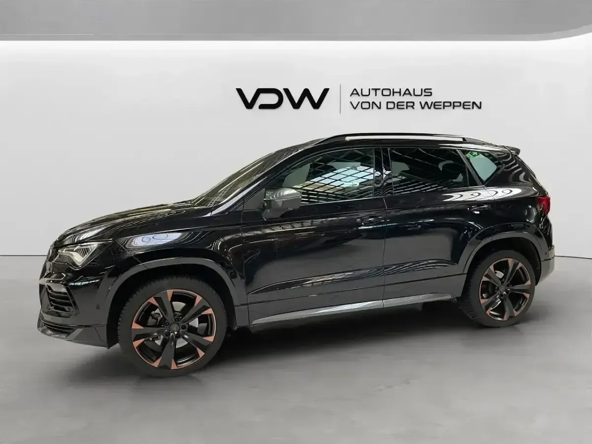 Gebraucht Cupra Ateca 150 PS (110 kW) 2023 SUV