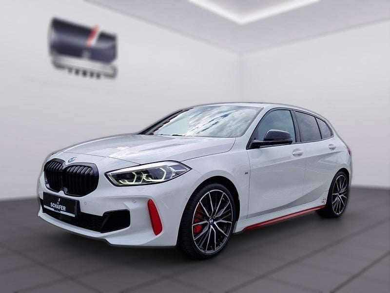Weiß Gebraucht 2023 BMW 128 | 36.000 € (Guter Preis) - Bild 1/1