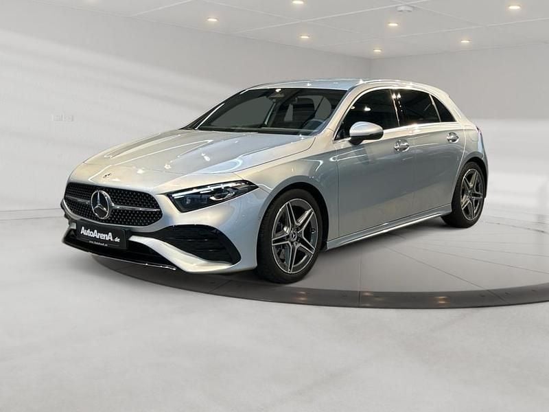 Gebraucht Mercedes A220 AMG 190 PS (139 kW) 2024 Silber Limousine