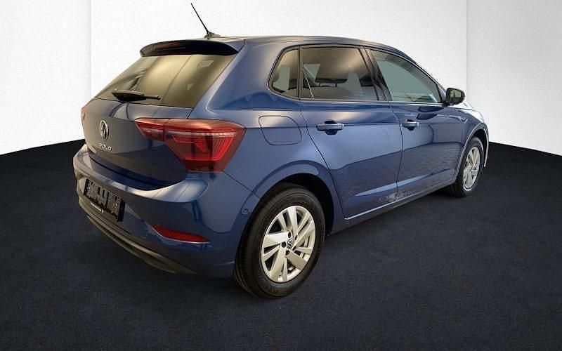 Neu VW Polo Style 95 PS (69 kW) 2026 Blau Limousine