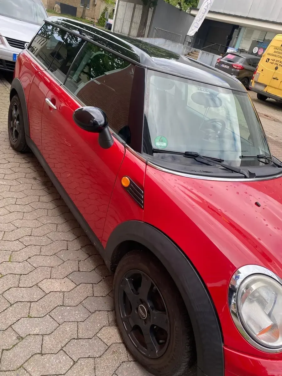 Occasion Mini Cooper Coupé 120 ch (88 kW) 2008 Rouge Coupé