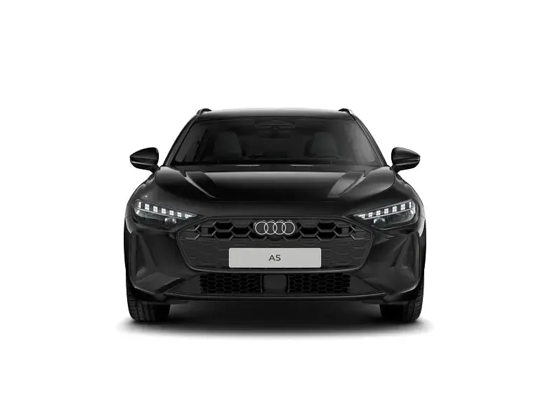 Second-hand Audi A5 Sport 204 CP (150 kW) 2025 Negru Break