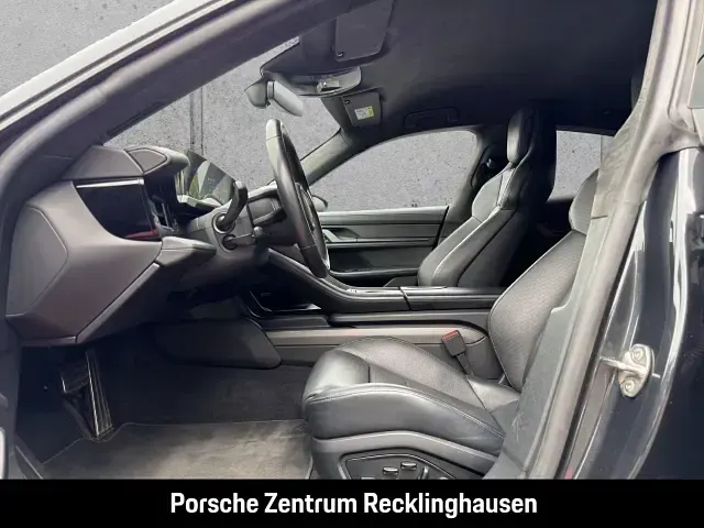 Gebraucht Porsche Taycan Turbo S 559 kW (761 PS) 2020 Grau Limousine