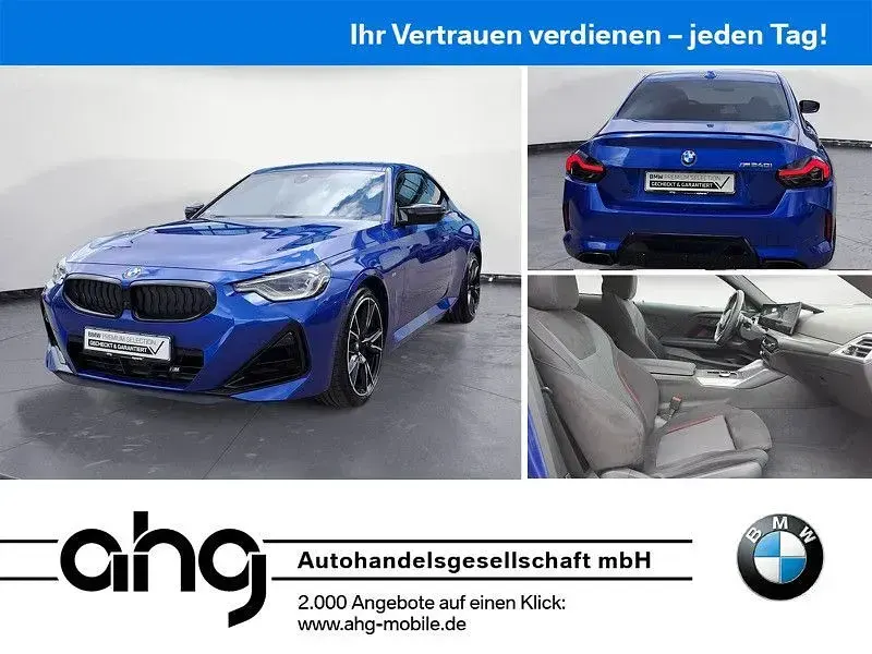 Gebraucht BMW M240 M Sport 374 PS (275 kW) 2025 Coupé