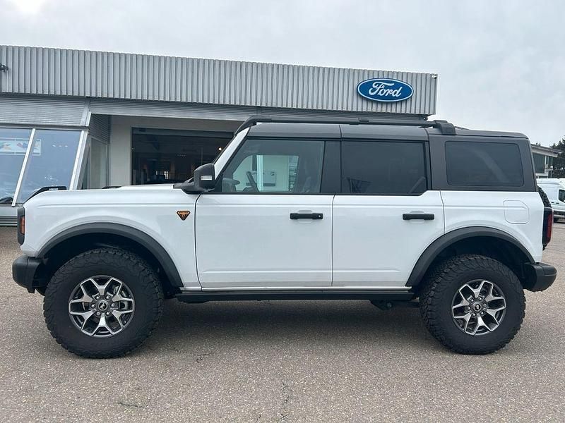Gebraucht Ford Bronco 334 PS (245 kW) 2024 Oxfordweiß SUV