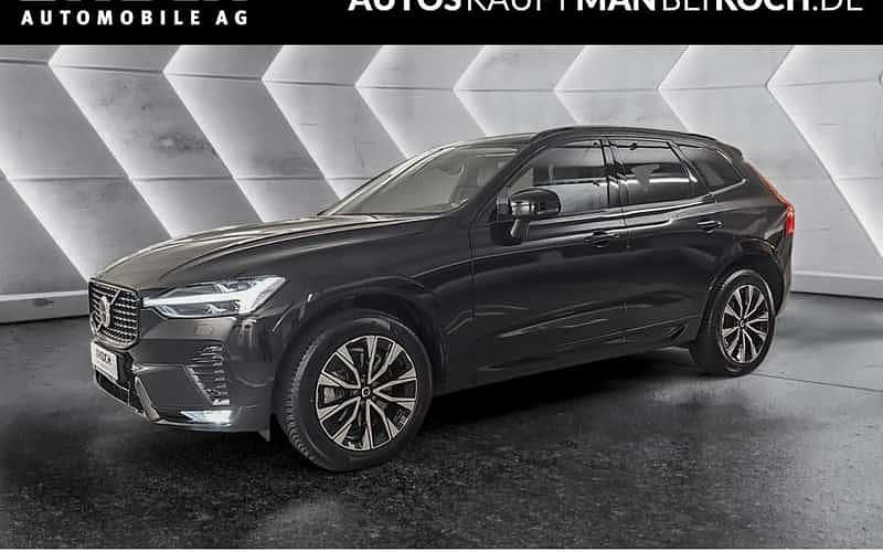 Schwarz Gebraucht 2023 Volvo XC60 Plus SUV | 40.995 € (Guter Preis) - Bild 1/4