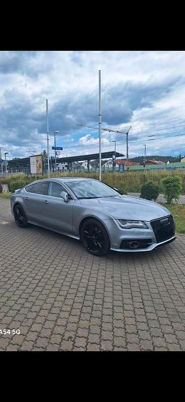 Grau Gebraucht 2011 Audi A7 Kleinwagen | 15.000 € (Etwas zu teuer) - Bild 1/4