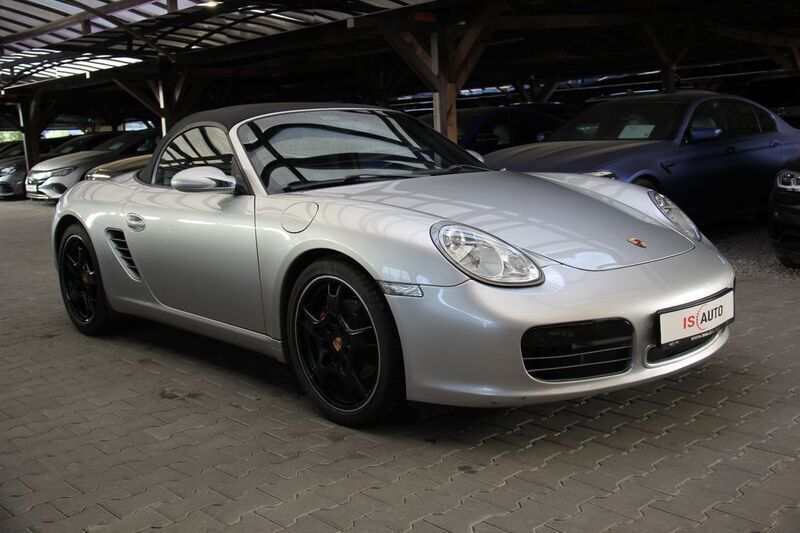 Gebraucht Porsche Boxster S 280 PS (205 kW) 2006 Cabrio