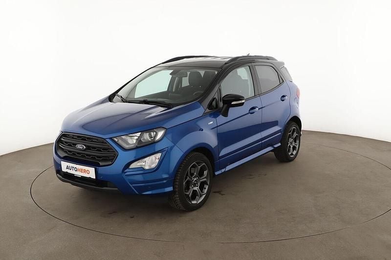 Gebraucht Ford Ecosport ST-Line 125 PS (91 kW) 2018 SUV