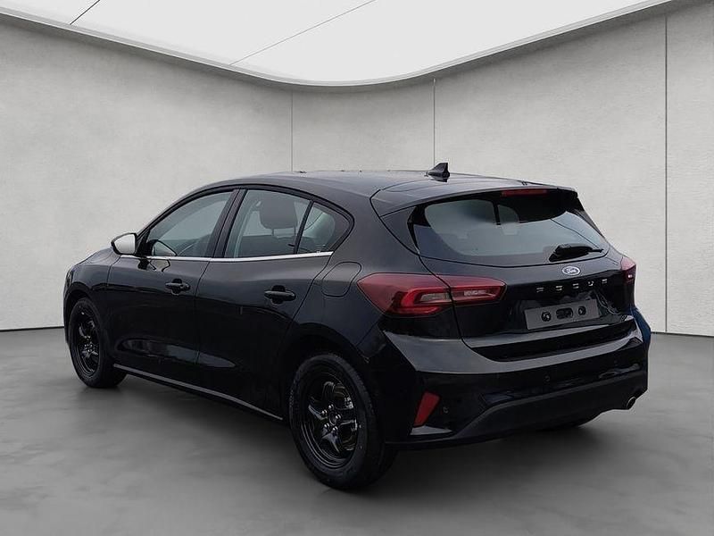 Nowe Ford Focus Titanium 155 KM (114 kW) 2026 Czarny Sedan/Limuzyna
