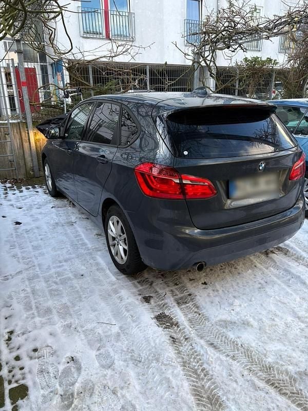 Gebraucht BMW 214 95 PS (69 kW) 2015 Andere farben Kombi