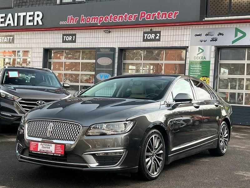 Gebraucht Lincoln MKZ 203 PS (149 kW) 2021 Grau Limousine