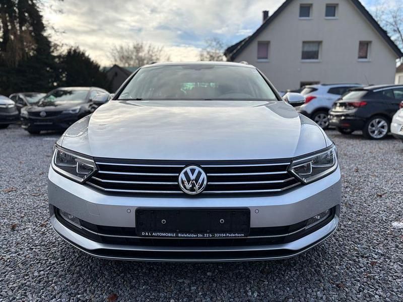 Gebraucht VW Passat Comfortline 150 PS (110 kW) 2017 Silber Kombi