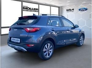 Neu Kia Stonic Vision 79 PS (58 kW) 2026 Blau (denimblau metallic) SUV