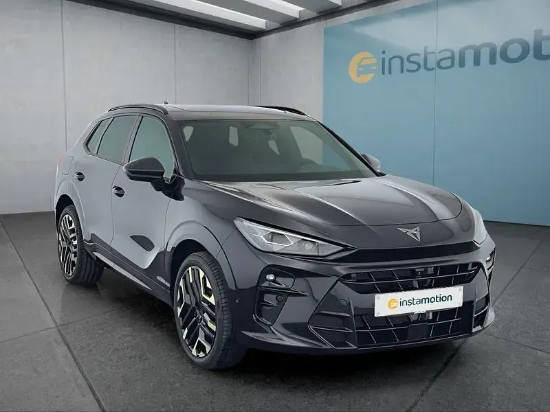 Neu Cupra Terramar VZ 272 PS (200 kW) 2026 Schwarz SUV