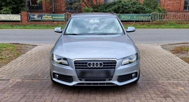 Gebraucht Audi A4 190 PS (139 kW) 2010 Silber Kombi