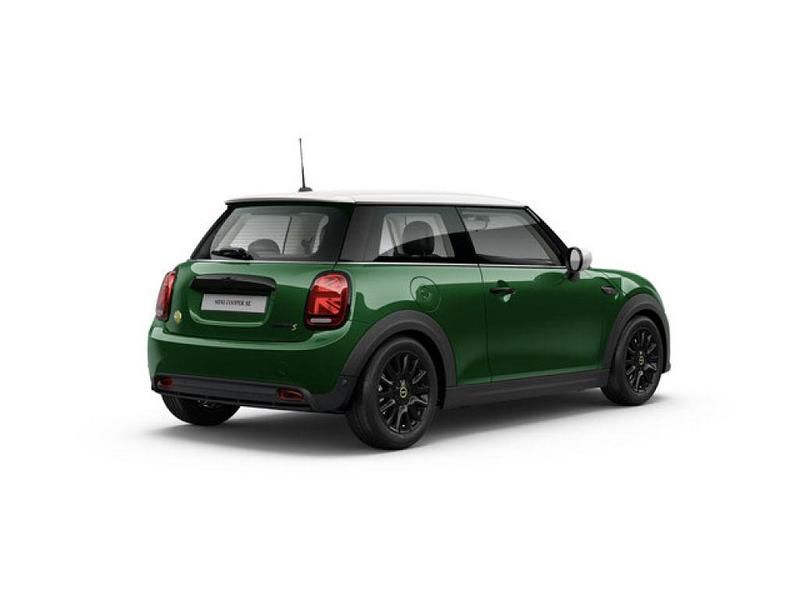 Gebraucht Mini Cooper 135 kW (184 PS) 2022 Grün / british racing green (metallic) Kleinwagen