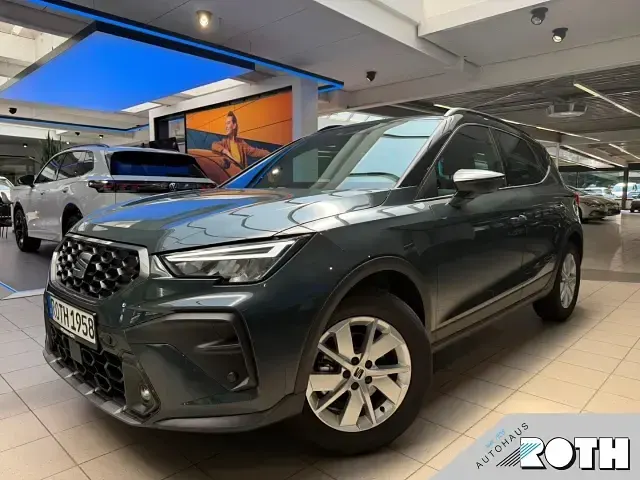 Gebraucht Seat Arona FR 116 PS (85 kW) 2026 SUV