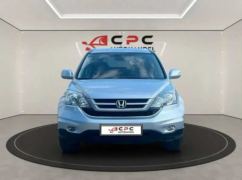Gebraucht Honda CR-V Elegance 150 PS (110 kW) 2011 Silber SUV
