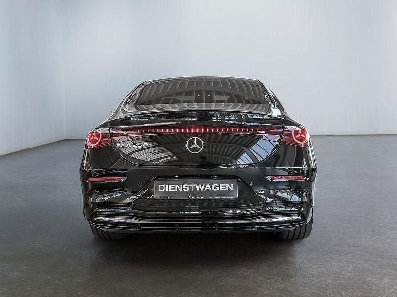 Gebraucht Mercedes CLA 250+ Progressive 200 kW (272 PS) 2025 Schwarz Limousine