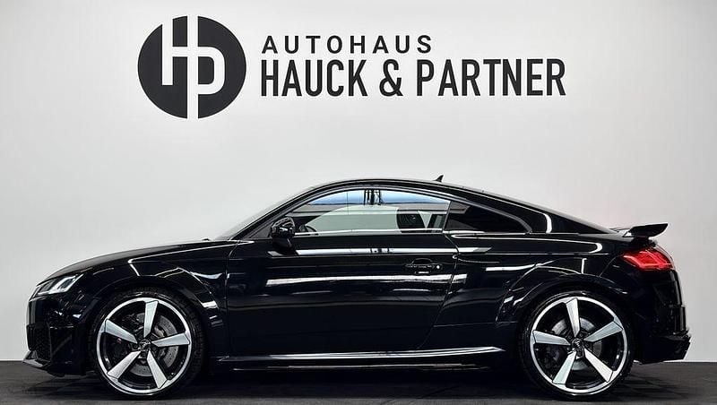 Gebraucht Audi TT RS Ambiente 400 PS (294 kW) 2019 Schwarz Coupé