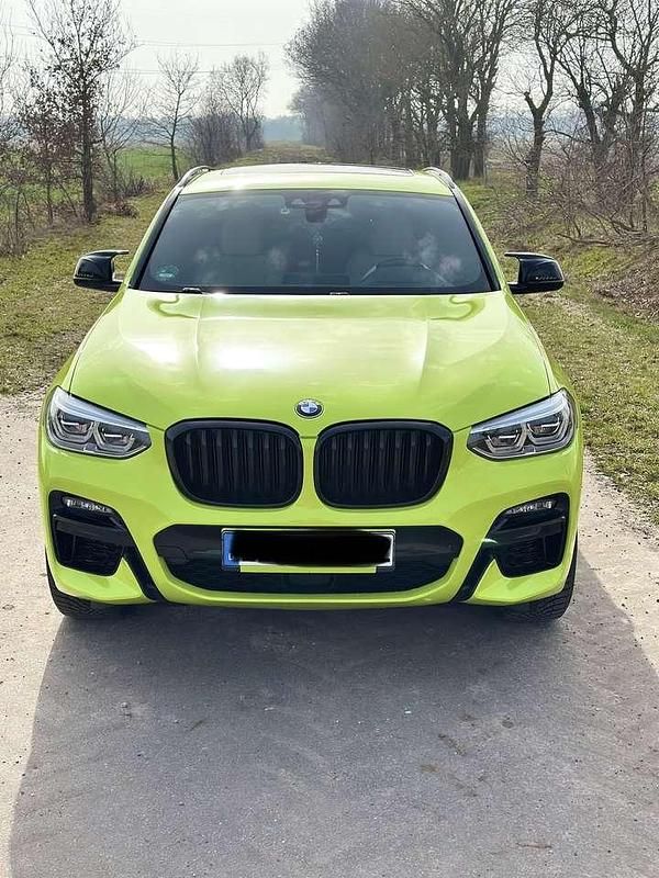 Gebraucht BMW X4 326 PS (239 kW) 2020 SUV