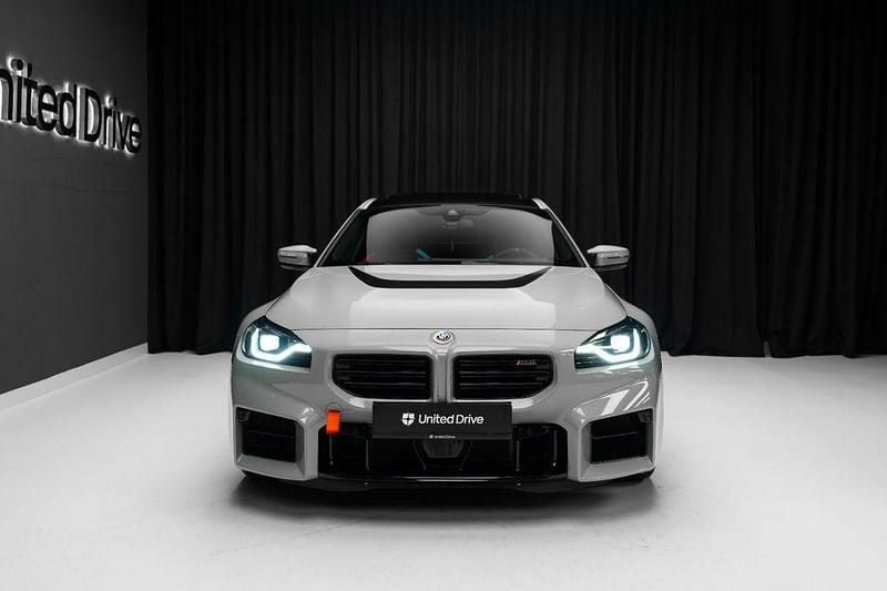 Gebraucht BMW M2 Basis 480 PS (353 kW) 2025 Grau Coupé